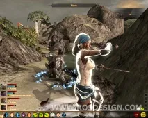 Dragon Age 2 частини
