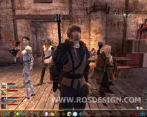 Dragon Age 2 першої