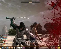 Dragon Age 2 першої