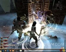 Dragon Age 2 частини