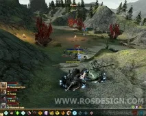 Dragon Age 2 Dragon