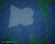 Джинсовий рюкзак-сова, Країна Майстрів. рюкзак-сова