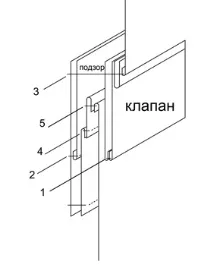 двобортний