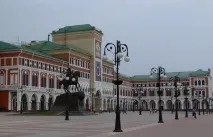 Екскурсія по Йошкар-Олі пам’ятки, карта прогулянки, як дістатися екскурсія
