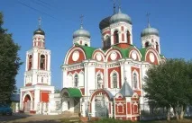 Екскурсія по Йошкар-Олі пам’ятки, карта прогулянки, як дістатися карта