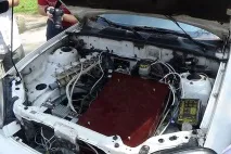 Електромобіль на суперконденсаторах розробили харківські вчені харківські