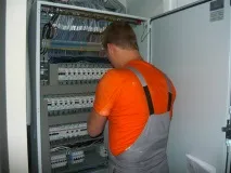 Електрика в офісі електрика