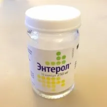 Ентерол у лікуванні дисбактеріозу дисбактеріозу