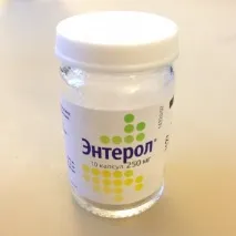 Ентерол у лікуванні дисбактеріозу дисбактеріозу