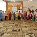 Фольклорне свято «Українські посиденьки» свято
