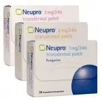 FDA схвалило пластир Неупро (Neupro) для лікування важких форм хвороби Паркінсона та синдрому neupro