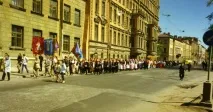 Євхаристична соромитися своєї віри своєї