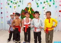 Фольклорне свято «Українські посиденьки» українські