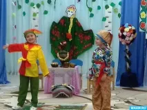 Фольклорне свято «Українські посиденьки» українські