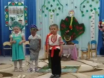 Фольклорне свято «Українські посиденьки» свято