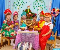 Фольклорне свято «Українські посиденьки» свято