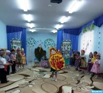 Фольклорне свято «Українські посиденьки» фольклорне