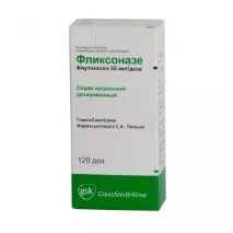 Фліксоназе інструкція із застосування, ціна, відгуки, аналоги спрею Фліксоназе відгуки