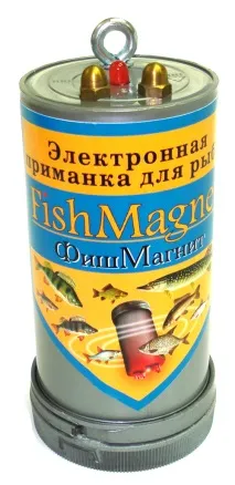 Фіш Магніт - електронна приманка для риби Fishmagnet