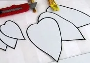Фреска у стилі графіті від Діани Балашової стилі