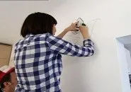 Фреска у стилі графіті від Діани Балашової стилі