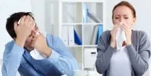 Фромілід при гаймориті, Все про нежить і гайморит фромілід