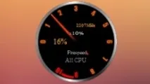 Гаджети температури та завантаження процесора для Windows 7 температури