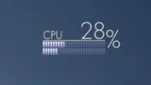 Гаджети температури та завантаження процесора для Windows 7 процесора