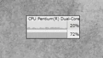 Гаджети температури та завантаження процесора для Windows 7 гаджети