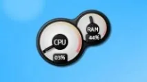 Гаджети температури та завантаження процесора для Windows 7 гаджети