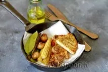 Фунчоза з грибами та овочами з фото, Рецепт рисової локшини з овочами на фото