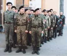 Фюрер РНЕ вибачається перед - особами негритянської національності фюрер