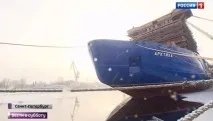 ВМФ Україна вперше за півстоліття отримає новий криголам півстоліття
