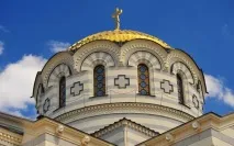 Володимирський собор (Херсонес Таврійський) Що можна побачити в Севастополі? володимирський