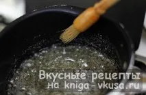 Смачні рецепти - Помадка для тістечок та тортів помадка