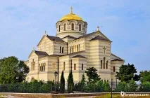 Володимирський собор у Херсонесі Таврійському собор