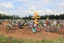 В Україні запустили електронну карту кладовищ кладовищ