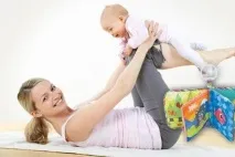 Виховання з пелюшок дитини