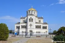 Володимирський собор у Херсонесі Таврійському собор