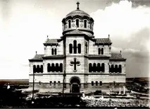 Володимирський собор (Херсонес Таврійський) Що можна побачити в Севастополі? таврійський
