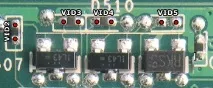 Вольтмод відеокарти GeForce 9600GT відеокарти