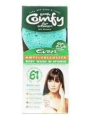 Гель для душу в губці (Антицелюлітний комплекс Even) Comfy 2236237 в інтернет-магазині комплекс