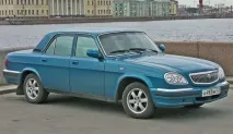 ГАЗ-31105 Волга (2004-2010) характеристики і ціна, фотографії та огляд газ-31105