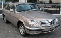 ГАЗ-31105 Волга (2004-2010) характеристики і ціна, фотографії та огляд 2004-2010