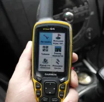 Garmin GPSMAP 64 Garmin