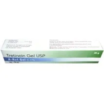 Гель для обличчя Retin-A Tretinoin Третиноїн 0,5% - «Єдиний з усіх показав результат», Відгуки гель