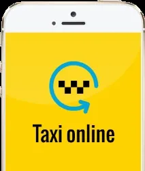 Де викликати таксі онлайн онлайн