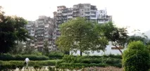 Місто-фортеця Коулун (Коулуном) у Гонконгу - фото, опис, історія коулун