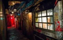 Місто-фортеця Коулун (Коулуном) у Гонконгу - фото, опис, історія коулуном