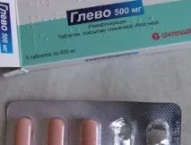 Гліво інструкція із застосування, відгуки та ціни гліво